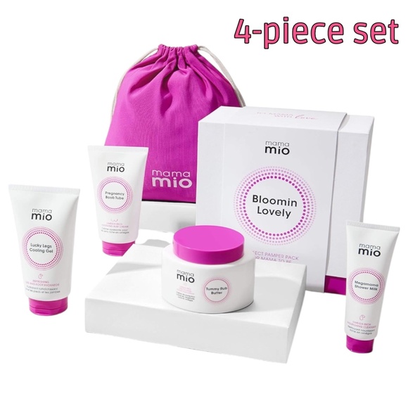 MAMA MIO Bloomin Lovely 4 piece set pregnancy